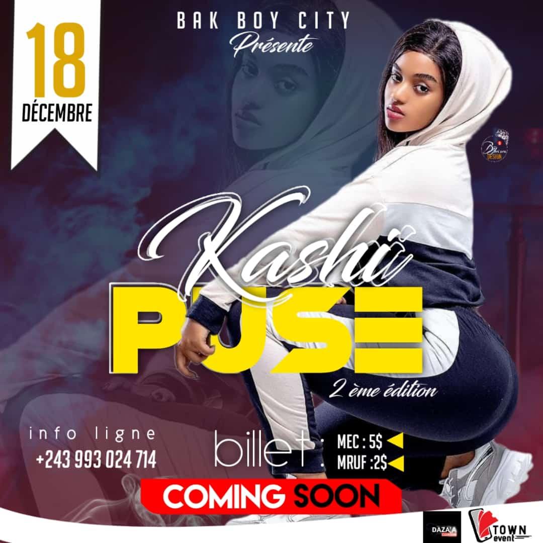 Kashi puse
